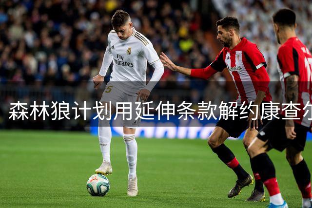 森林狼计划用延伸条款解约康查尔 球员9月初获自由身